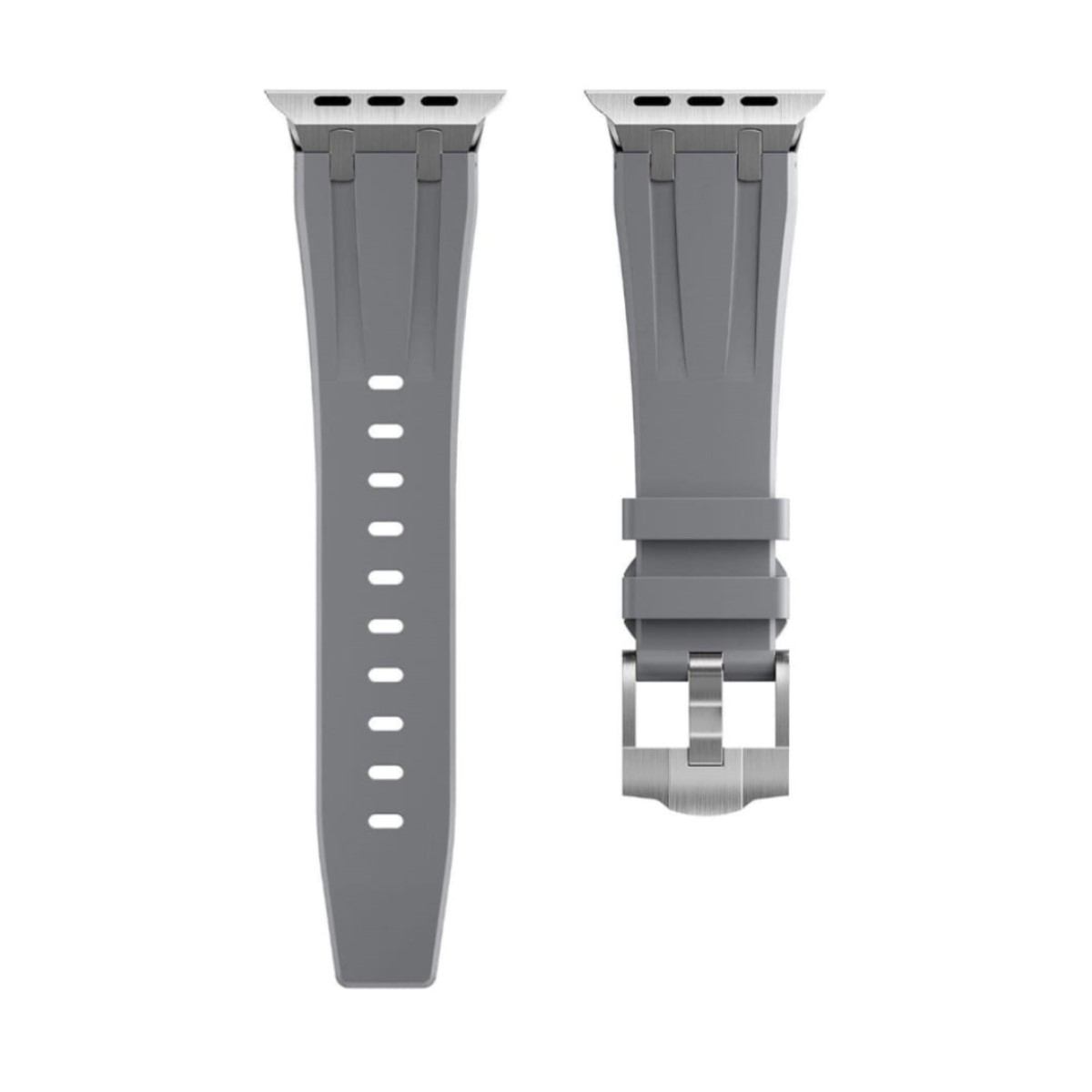 Piili Apple Watch 42-44-45-49 mm Atlas Band Gri