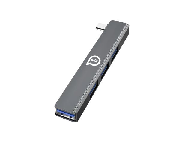 Piili 4 in 1 Usb 2.0 Çoğaltıcı Adaptör Jt Hub109