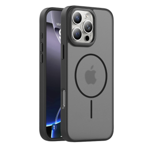 iPhone 13 14 Shadow MagSafe Kılıf – Modern & Dayanıklı Koruma
