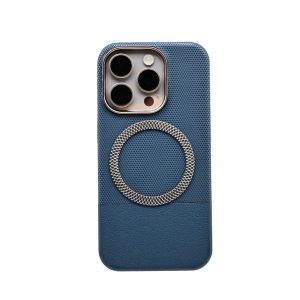 iPhone 15 Pro Glow Dark MagSafe Kılıf – Şık & Işıltılı Koruma