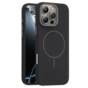 iPhone 15 Soft Aura MagSafe Kılıf – Yumuşak Premium Koruma