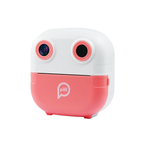 İnstant Print Camera P-KE3 Pembe