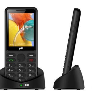 P10 Plus Tuşlu Telefon Resmi Distribütör Garantili Asker Telefonu Şarj Standlı SOS Tuşlu 4G LTE