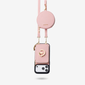 Custype iPhone 17 Pro Max Askılı MagSafe Kılıf