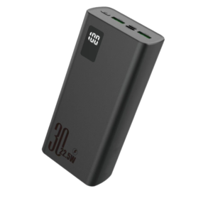 TORNADO 22.5 WATT 30.000 MAH POWERBANK