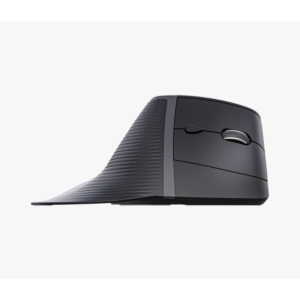 Piili FreeForm Ergonomik Dikey Mouse Kablosuz Bluetooth 2400 DPI Siyah