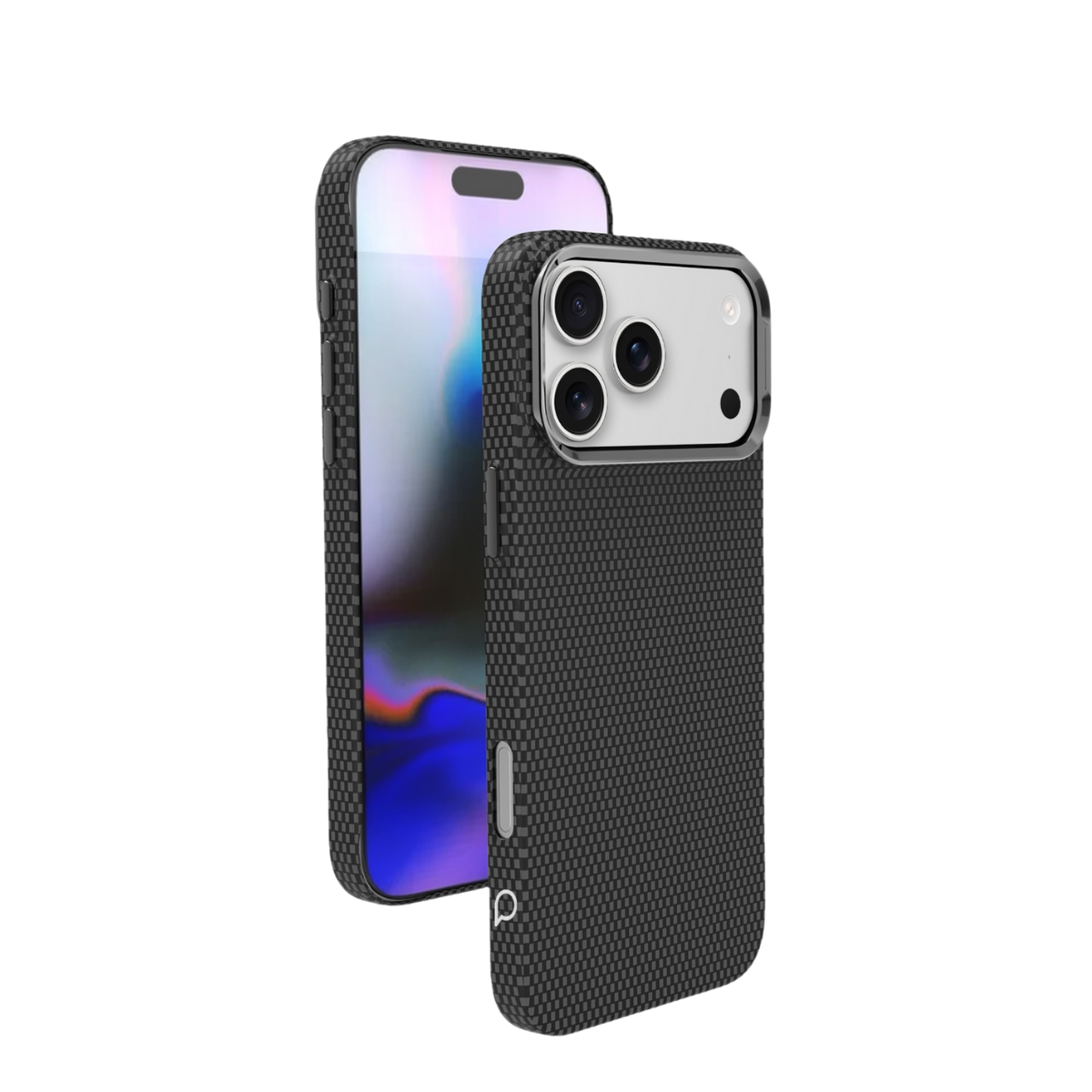 iPhone 17 Pro Kevlar Serisi Magsafe Kılıf