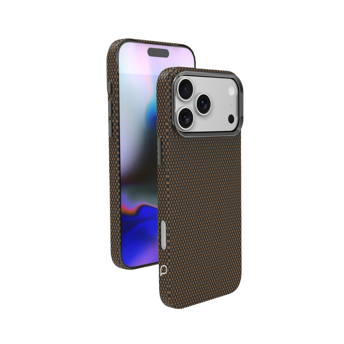 iPhone 17 Pro Kevlar Serisi Magsafe Kılıf - Görsel 2