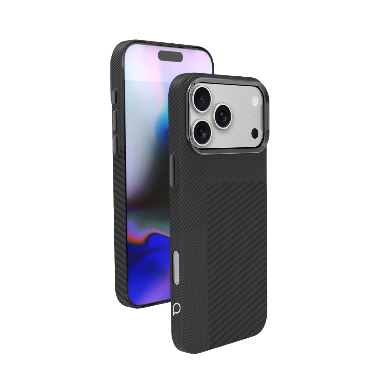 iPhone 17 Pro Kevlar Serisi Magsafe Kılıf - Görsel 3